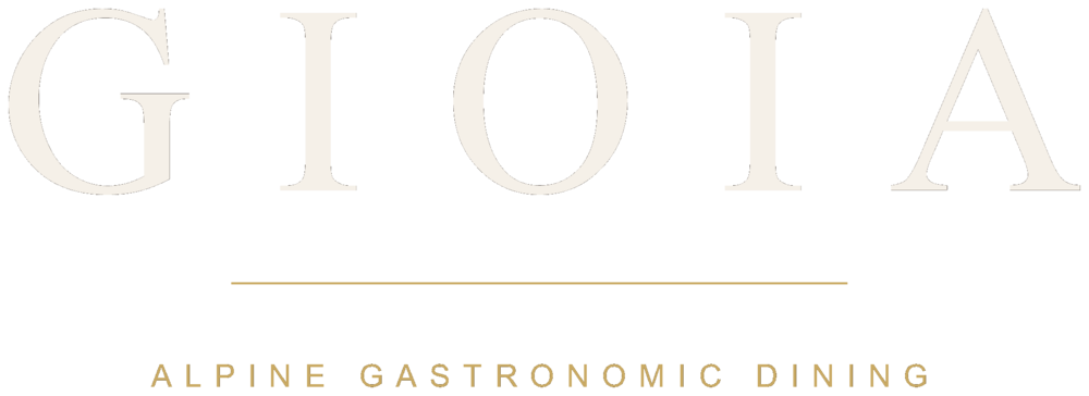 GIOIA · Ristorante